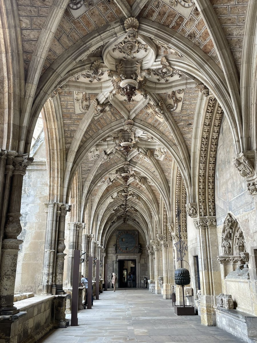 A milestone today. The last meeting of the <a href="/CollectivED1/">CollectivED</a> community this academic year and my final one as director and host. Sharing this image to represent the inspirational learning spaces that this community have created so far, and the paths still to tread. <a href="/EducationLBU/">Carnegie Education</a>