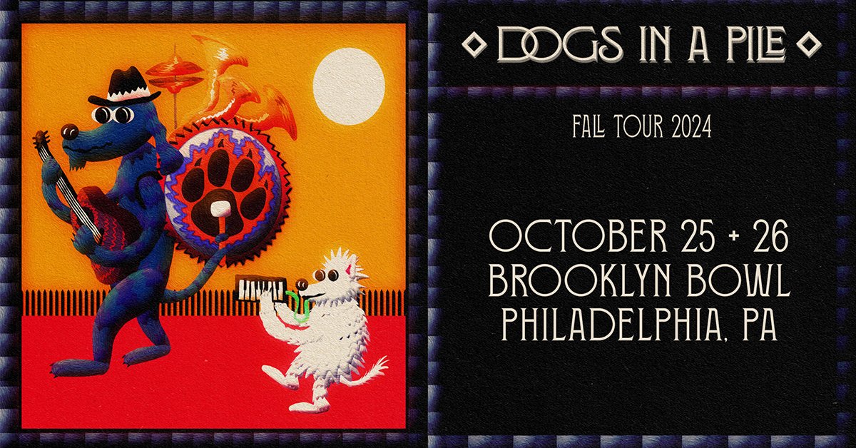 Brooklyn Bowl Philadelphia tweet media