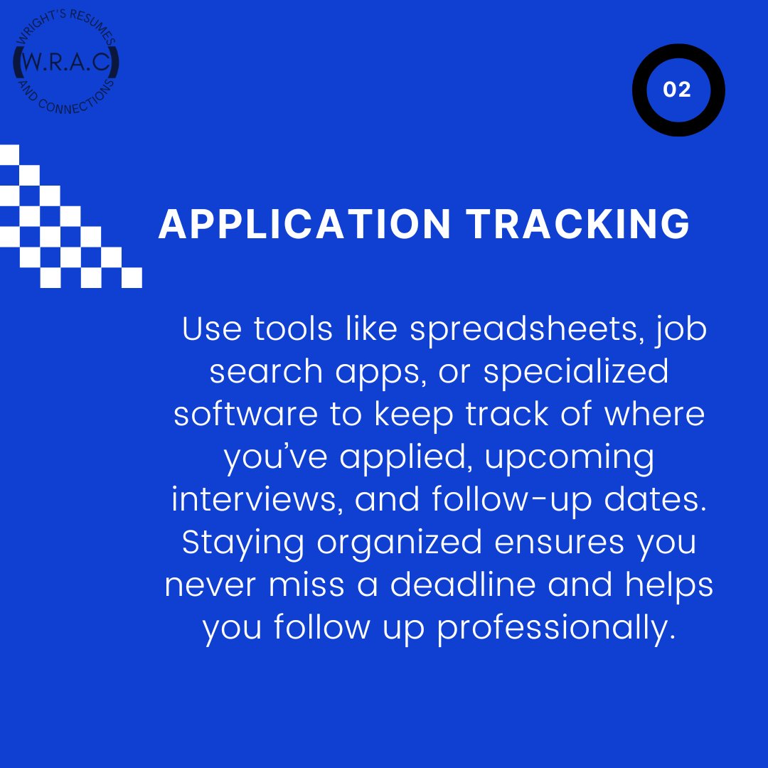Wrights_Resumes's tweet photo. Ready to level up your job search? Discover the transformative workshops offered by Wright's Resumes and Connections on our website!

#TipsTuesday #JobSearchTech #CareerBoost #WrightsWorkshops #JobHuntHacks #CareerSuccess https://t.co/YR8l0wP0oO
