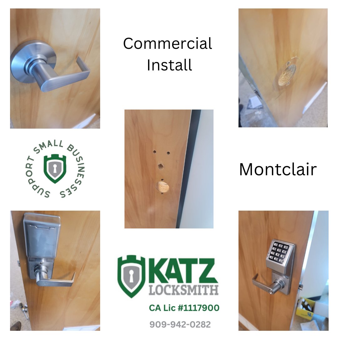 Montclair Locksmith Katz Locksmith (@katzlocksmith) / Posts / X