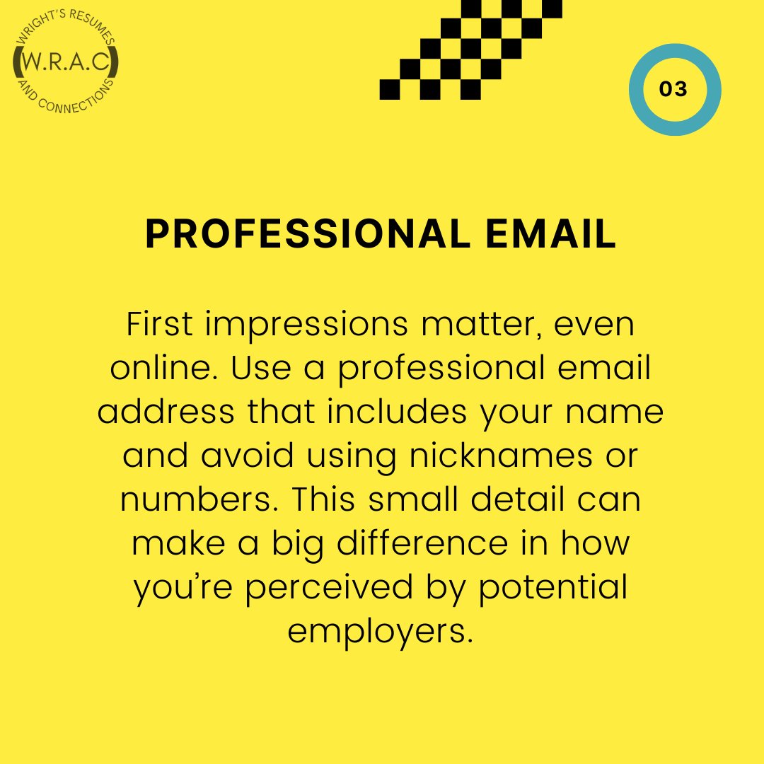 Wrights_Resumes's tweet photo. Ready to level up your job search? Discover the transformative workshops offered by Wright's Resumes and Connections on our website!

#TipsTuesday #JobSearchTech #CareerBoost #WrightsWorkshops #JobHuntHacks #CareerSuccess https://t.co/YR8l0wP0oO