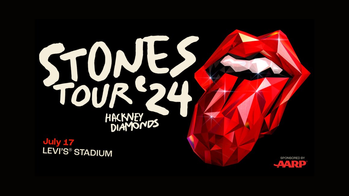 VTA's tweet image. Take VTA to the @RollingStones Hackney Diamonds Tour @LevisStadium Wednesday, 7/17! Bus Routes 55, 57, &amp;amp; 59 or the Green &amp;amp; Orange Light Rail lines will get you there in a Jumping Jack Flash! Learn more here: bit.ly/4f5gfq7 #helloVTA #TheRollingStones #HackneyDiamondsTour