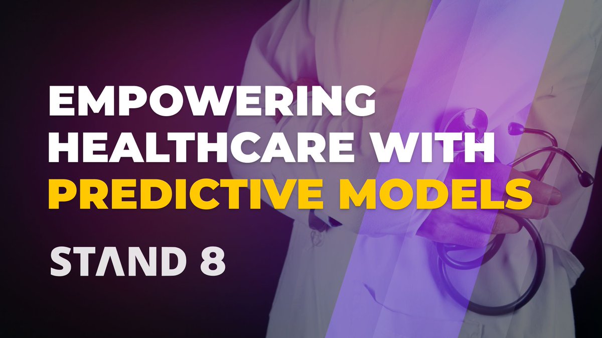 stand8io's tweet photo. Discover how we partnered with a major healthcare provider to build predictive models for asthma and allergy attacks. Personalized solutions for better patient care! Learn more: https://t.co/zRdgsk67DD
#HealthTech #PredictiveAnalytics #STAND8 https://t.co/K8iRuyLT1K