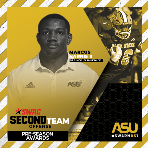 Alabama State Football tweet media