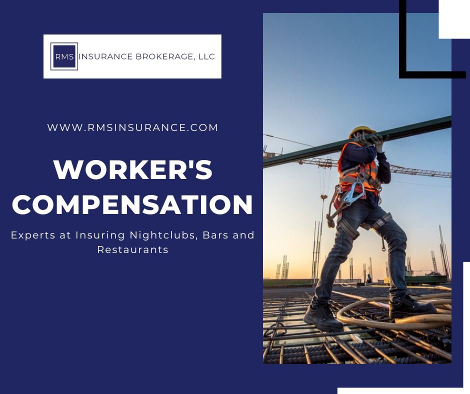 RMS_HG's tweet image. Secure your workforce and protect your assets with comprehensive workers' compensation insurance. Prioritize employee welfare and safeguard your company's future today. Contact us for more details!
rmsinsurance.com/coverages/work…
#RMSInsurance #NewYork #WorkerscompInsurance