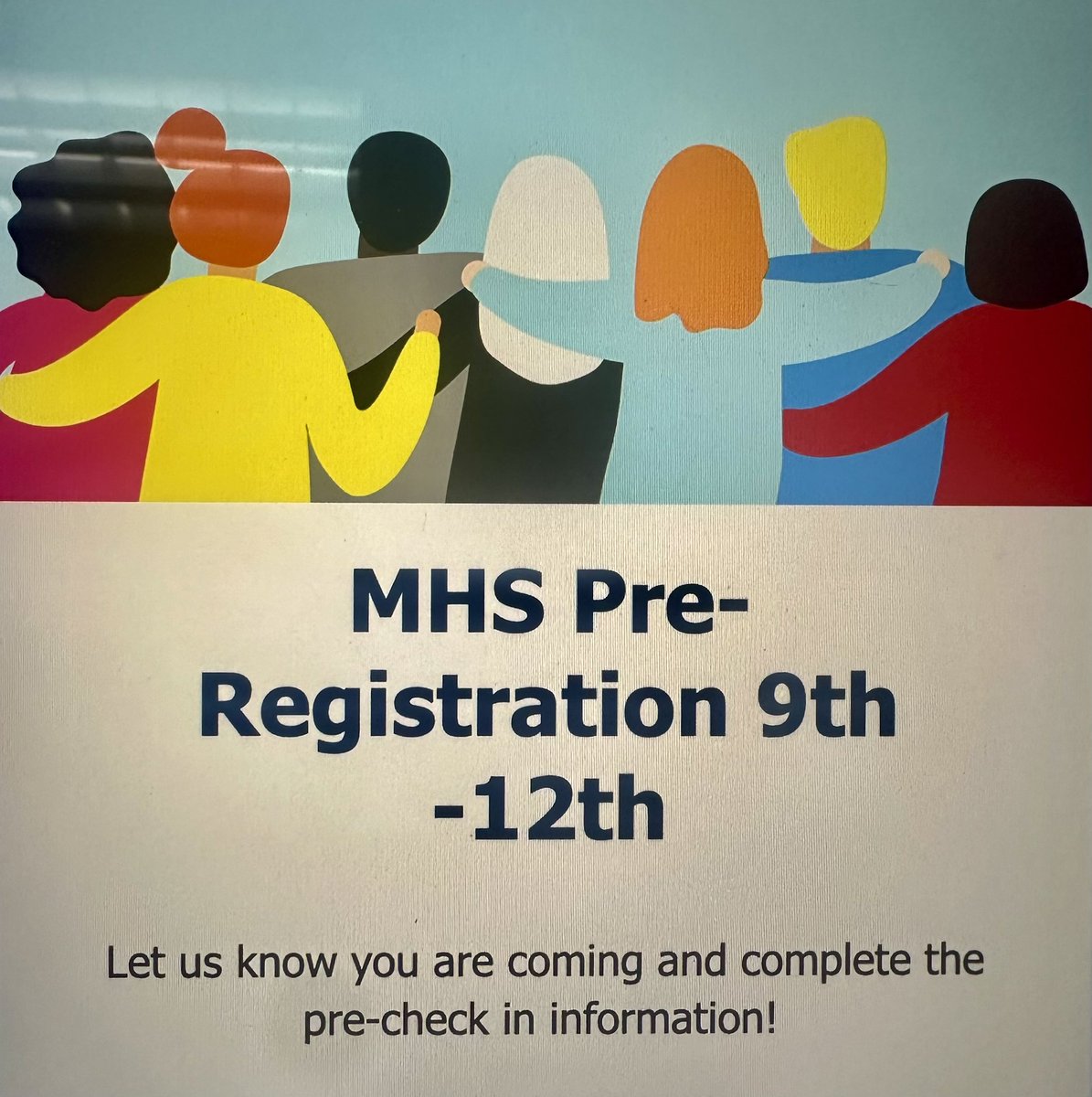 Mainland High School tweet media