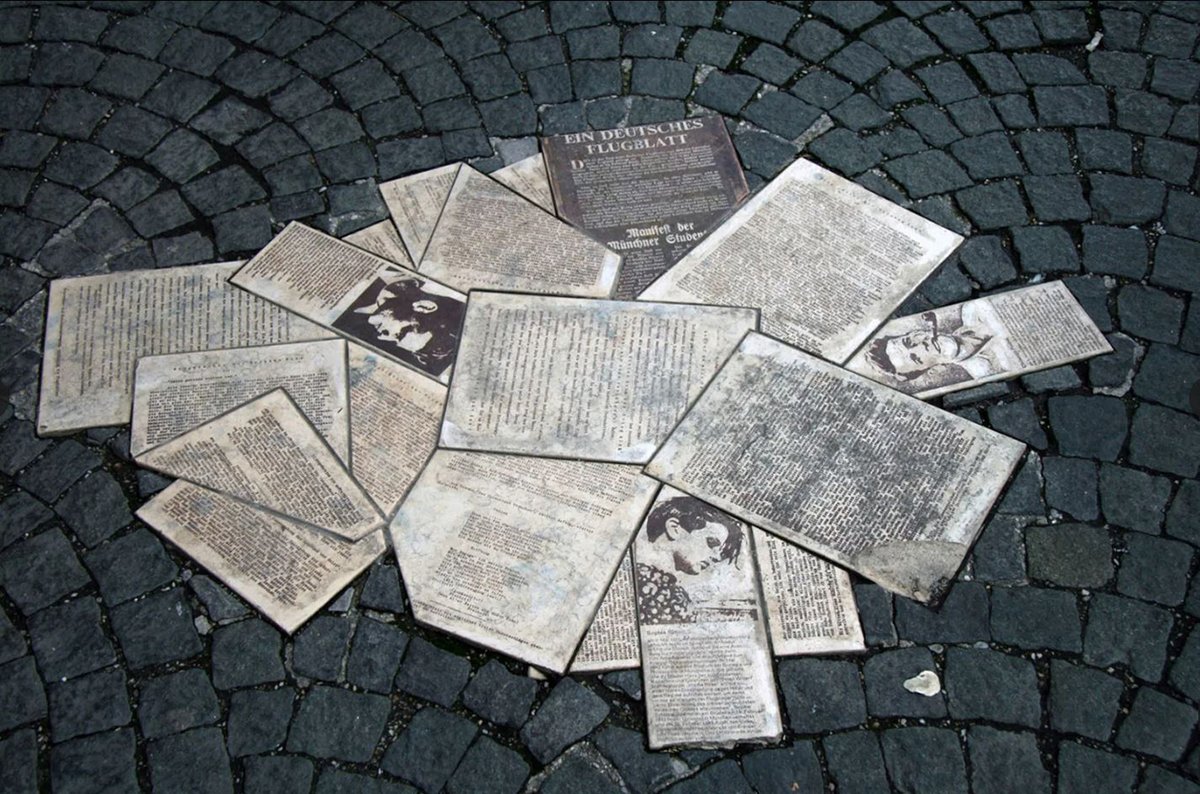 Scott Memorial Library tweet media