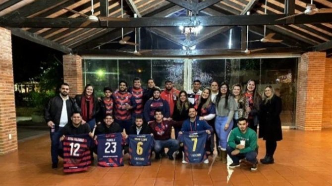 Mariscal 🇵🇾 tweet media