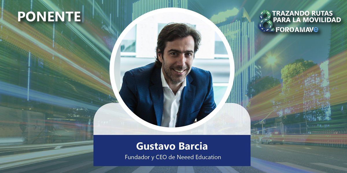 AMAVeAsociacion's tweet photo. Conferencista especializado en habilidades y tendencias digitales para la transformación de las empresas y las personas.
Inició su trayectoria laboral en HSM, empresa conocida como WOBI enfocada a la formación e inspiración de ejecutivos de alto nivel.
#AMAVe #TrazandoRutasAMAVe https://t.co/ZbU1zNVeOK