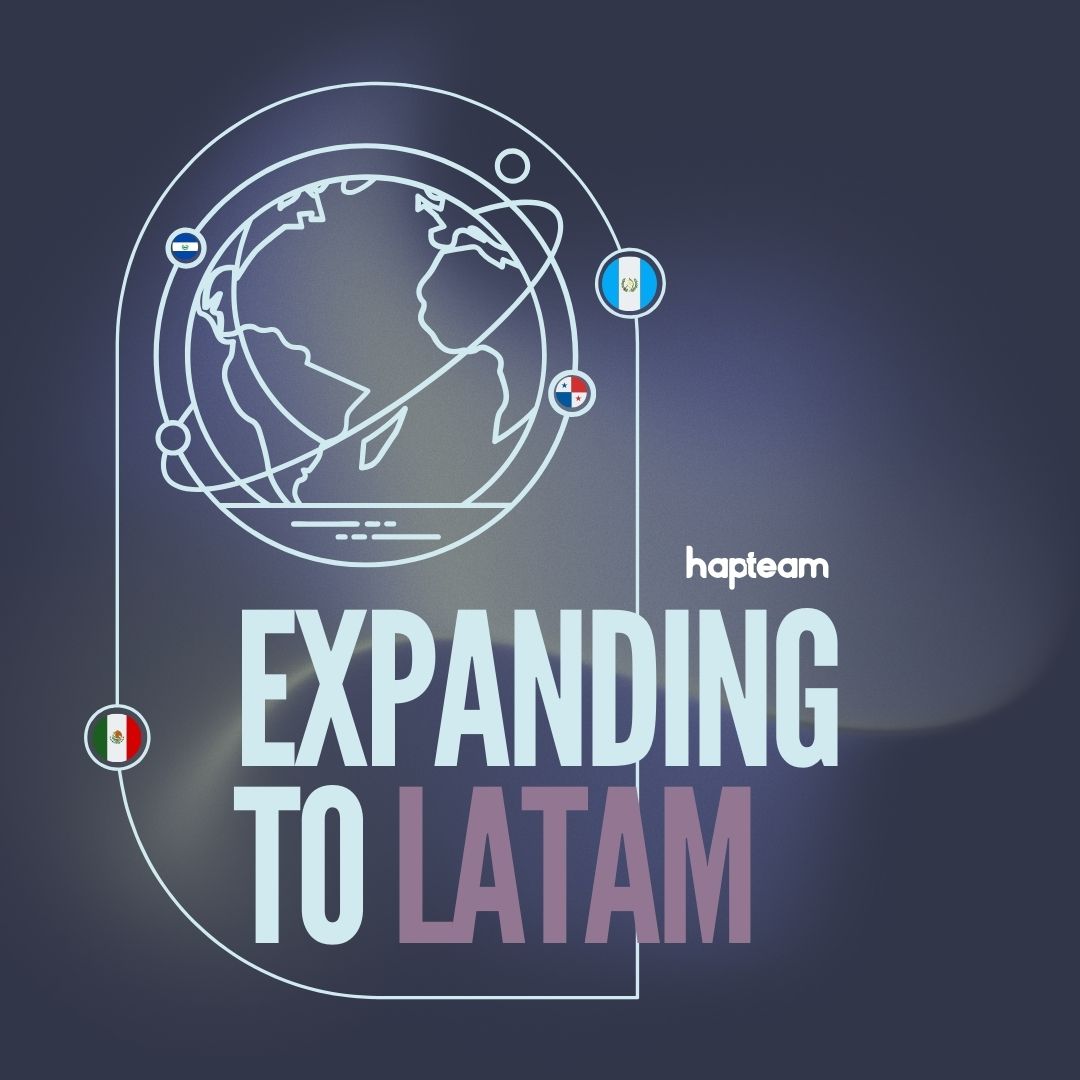 thehapteam's tweet photo. Exciting News! Our freelance marketplace is now open to talented professionals from Guatemala, El Salvador, Panama, and Mexico! 

Which country should we expand to next? Let us know!
#hapteamfreelancers #hapteam #globalfreelancing #workanywhere https://t.co/vv58hxxz1w
