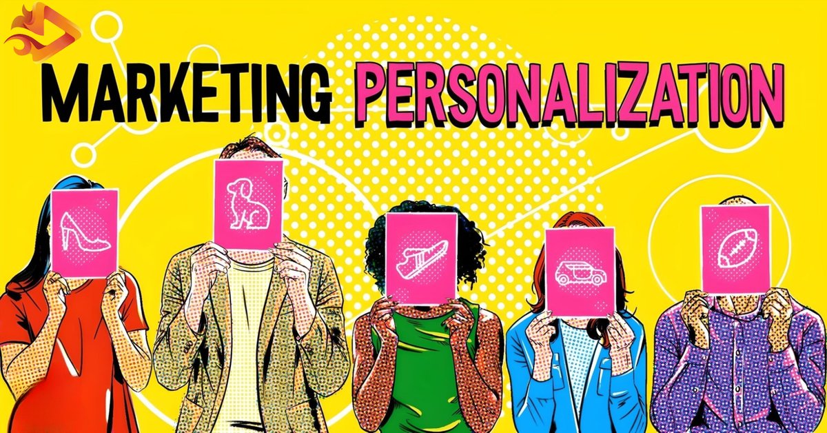 FireForEffectM1's tweet photo. This is an important section from our 4-part series on Best Practices for Digital Marketing in 2024 - Personalization. ๐ฅ
#Personalization #CustomerEngagement #MarketingStrategy #RevenueGrowth #socialmediamarketing #seo #webdesign #SmartTags #Fireforeffectmarketing https://t.co/eXf2gb01uw