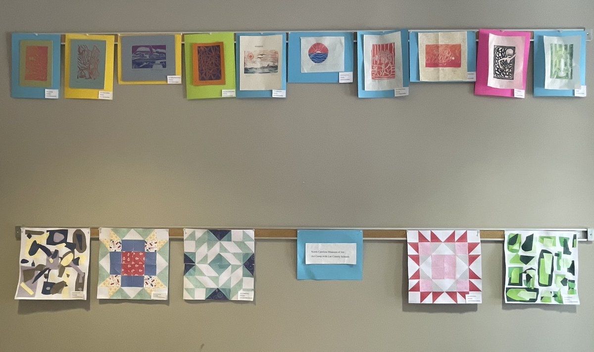 Wendy Bryant, M. Ed., MSA, NBCT (@motley_wendy) on Twitter photo See the artwork from all k-12 <a href="/leecoschoolsnc/">Lee County Schools</a> this summer at both Sanford <a href="/ncsecu/">NCSECU</a> branches. Thank you <a href="/ncsecu/">NCSECU</a> for your partnership with <a href="/leecoschoolsnc/">Lee County Schools</a>! <a href="/education_lee/">Lee County Education Foundation</a> @AplusSchoolsNC See the artwork from all k-12 <a href="/leecoschoolsnc/">Lee County Schools</a> this summer at both Sanford <a href="/ncsecu/">NCSECU</a> branches. Thank you <a href="/ncsecu/">NCSECU</a> for your partnership with <a href="/leecoschoolsnc/">Lee County Schools</a>! <a href="/education_lee/">Lee County Education Foundation</a> @AplusSchoolsNC