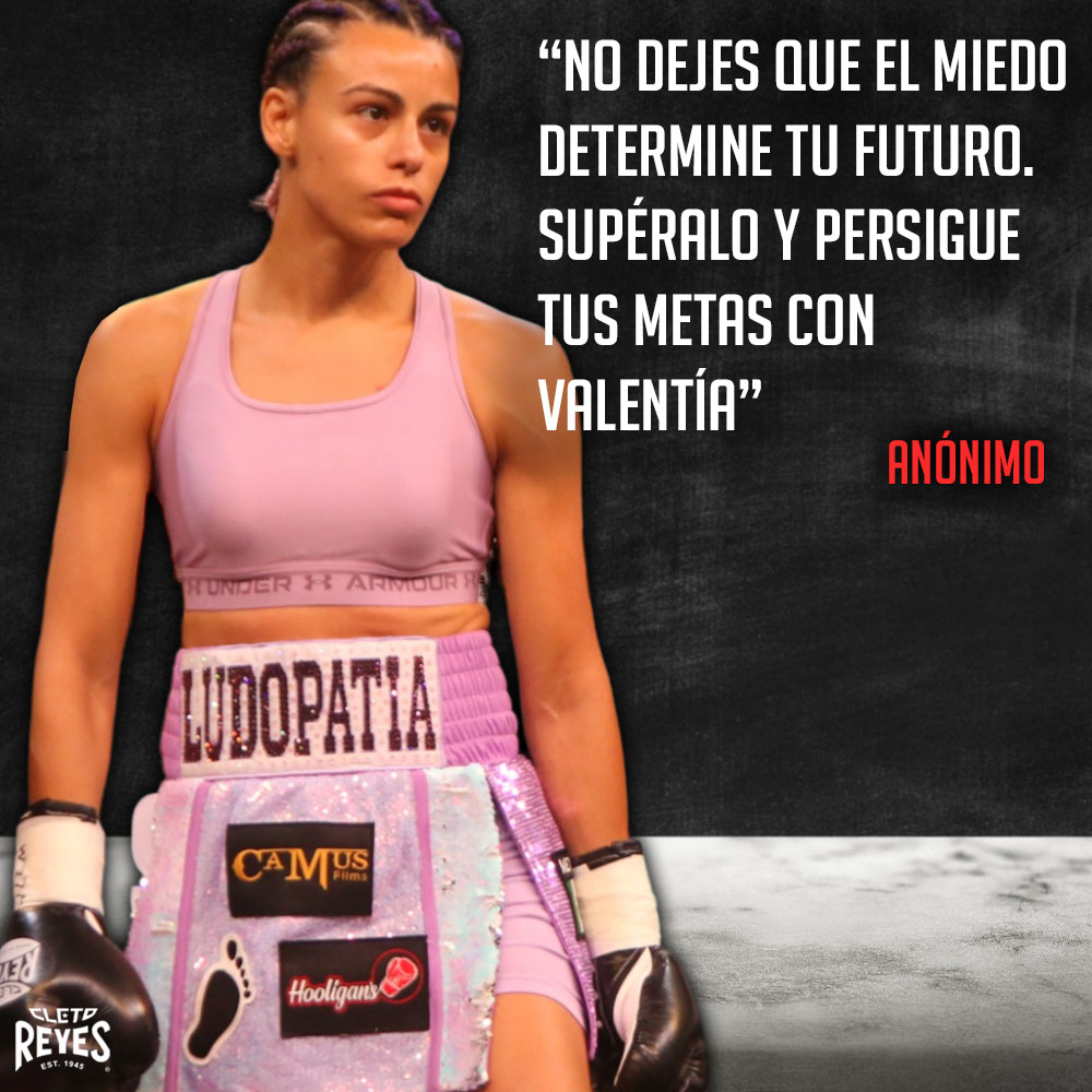 CletoReyesMx's tweet photo. Arrojo y valentía, el secreto.
Boxeadora: Mariale Espinoza
#soycletoreyes #box #mariale #espinoza #motivación https://t.co/s6sJLCG31S
