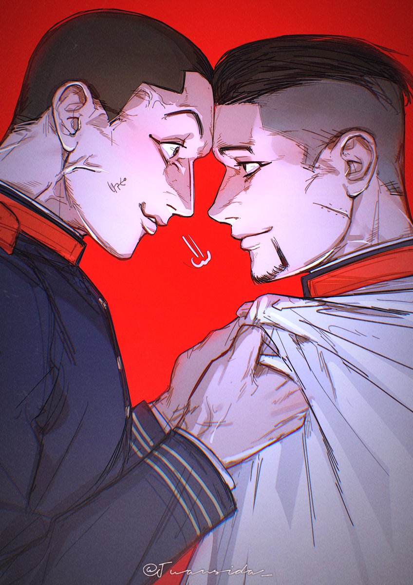 #金カム 
兵ズ🐰&amp;🐱