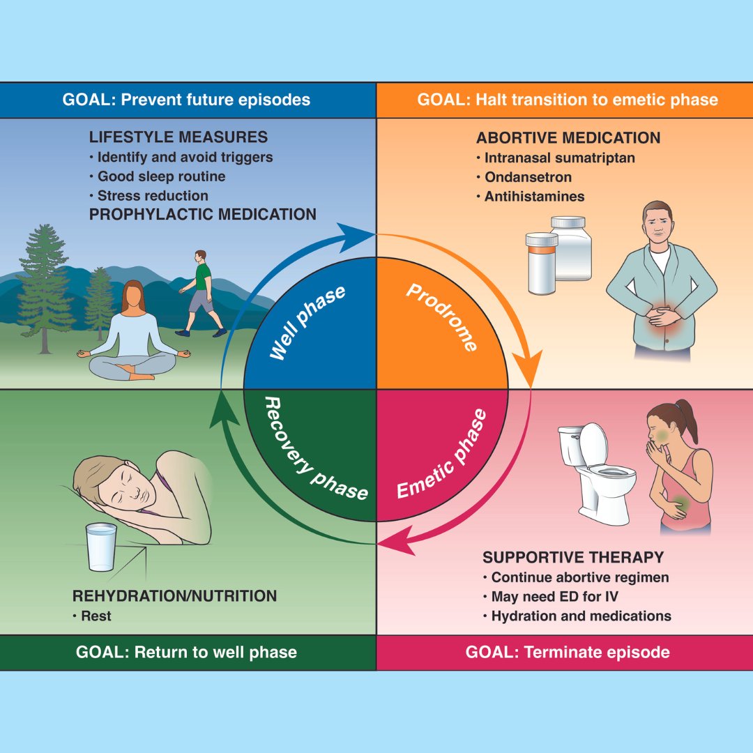 American Gastroenterological Association (AGA) (@amergastroassn) on Twitter photo Check out our latest Clinical Practice Update in <a href="/AGA_Gastro/">Gastroenterology</a> from @DrV_CVS_OSU, <a href="/LevinthalDavid/">David J. Levinthal, MD, PhD</a> and <a href="/drkylestaller/">Kyle Staller, MD, MPH</a> on the diagnosis and management of the frequently underdiagnosed cyclic vomiting syndrome 🤢🤮 ow.ly/W4Sa50SBvuc know-how-to-spot-cyclic-vomiting-syndrome Check out our latest Clinical Practice Update in <a href="/AGA_Gastro/">Gastroenterology</a> from @DrV_CVS_OSU, <a href="/LevinthalDavid/">David J. Levinthal, MD, PhD</a> and <a href="/drkylestaller/">Kyle Staller, MD, MPH</a> on the diagnosis and management of the frequently underdiagnosed cyclic vomiting syndrome 🤢🤮 ow.ly/W4Sa50SBvuc know-how-to-spot-cyclic-vomiting-syndrome