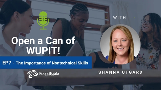 From tackling imposter syndrome to exploring various roles in cybersecurity, Lori Sussman dives into the importance of non-technical skills in cybersecurity. 

Check out "Open a Can of WUPIT":  The Importance of Non-Technical Skills, from <a href="/RoundTableIT/">RoundTable Technology</a>
#Cybersecurity