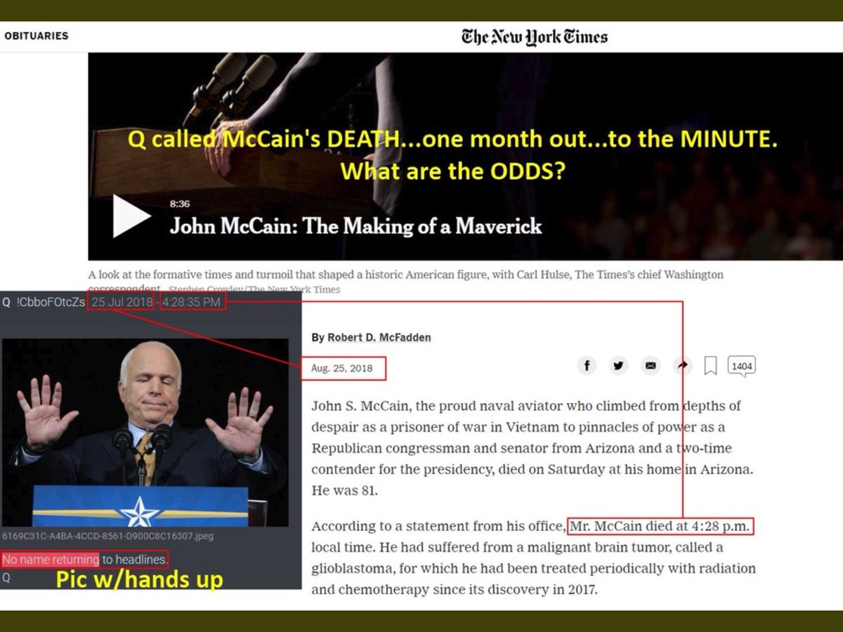 There is no Qanon there is a Q & there are anons. tweet media