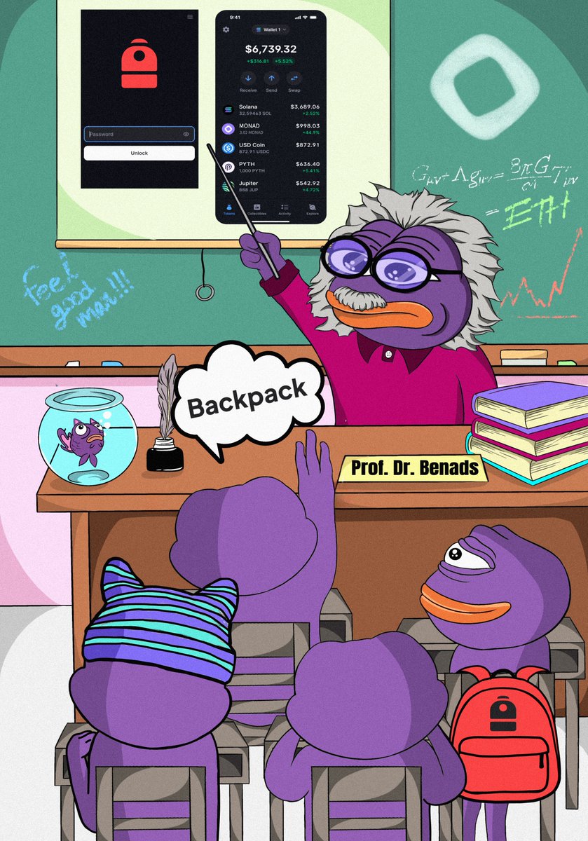 Monad x Backpack 💜

<a href="/monad_xyz/">Monad</a> <a href="/Backpack/">Backpack 🎒</a>