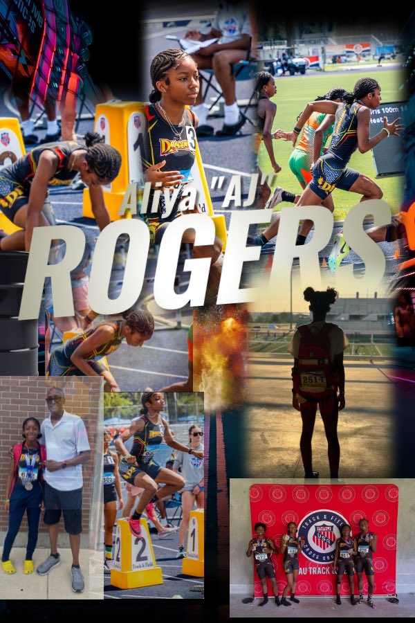 jmrogers_cte's tweet photo. Proud Momma Moment, Ended the 2024 Track Season @AAUTrackNField Nationals in Jacksonville, FL: 100 M 11th out of 64, 200 M 10th out of 81, 2nd 4x1 Relay running third leg! @AliyaJourdan 
Next Up High School Traxk. #RogersGirls
#HisPlanNotMine https://t.co/CnEhS8RKww