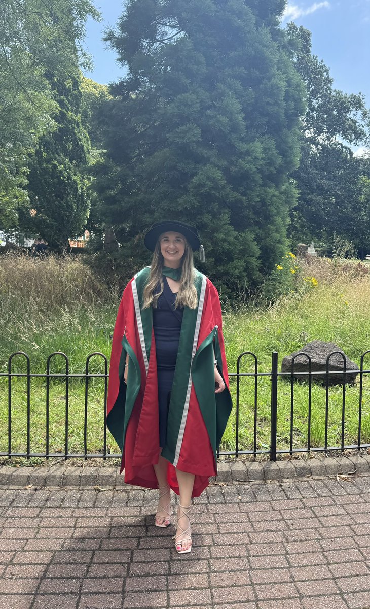 Finally the day arrived where I got to celebrate becoming Dr Bond with my nearest and dearest #cardiffalumni