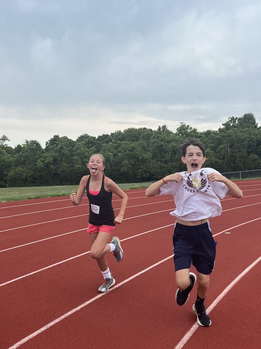 Turpin Running tweet media