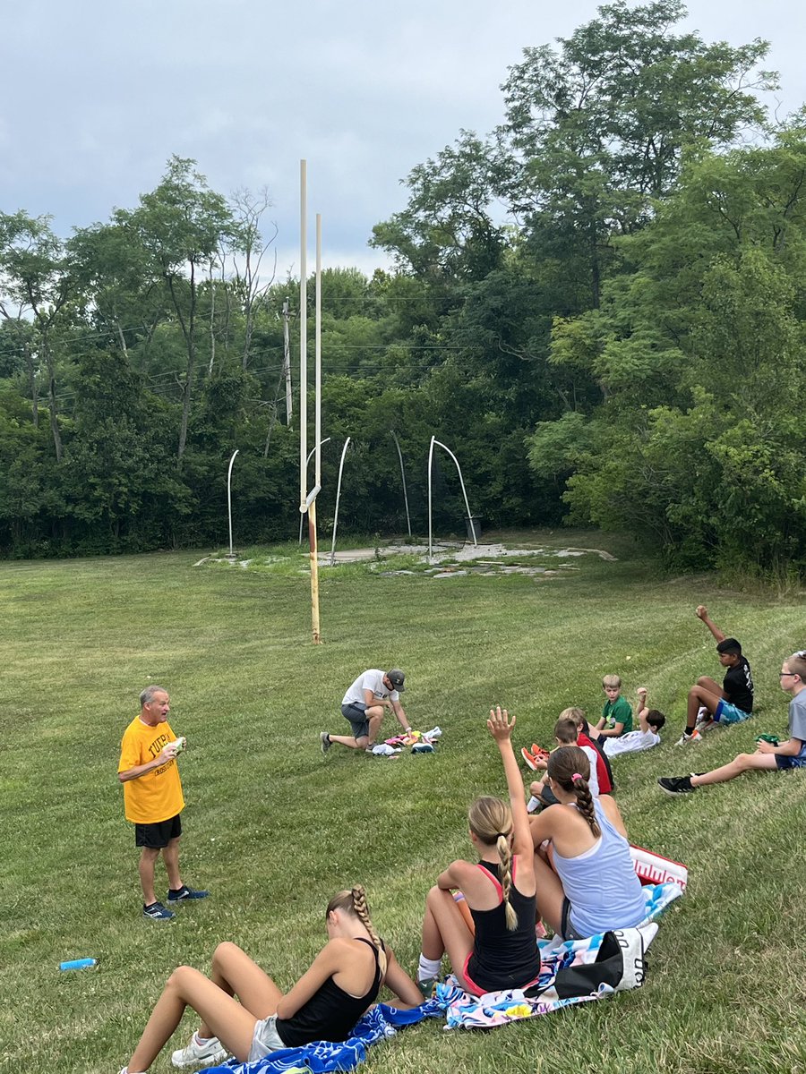 Turpin Running tweet media