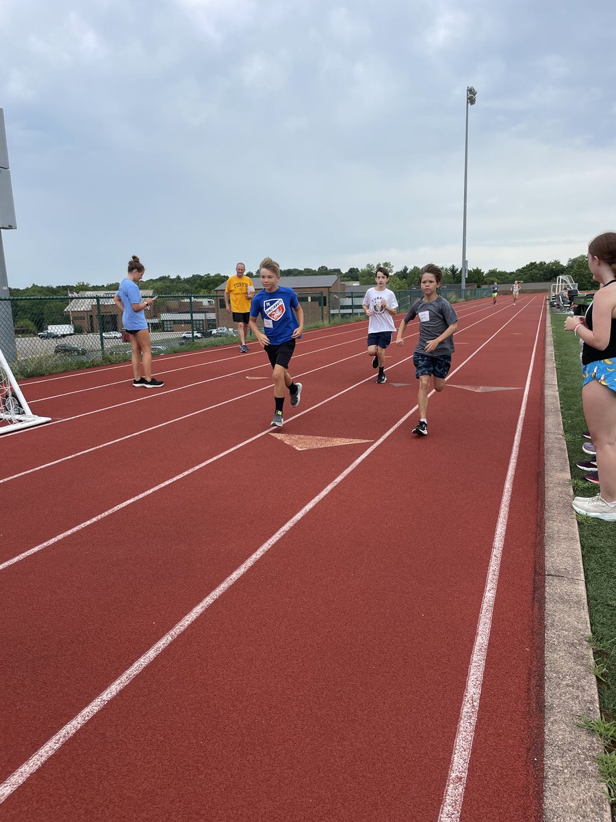 Turpin Running tweet media