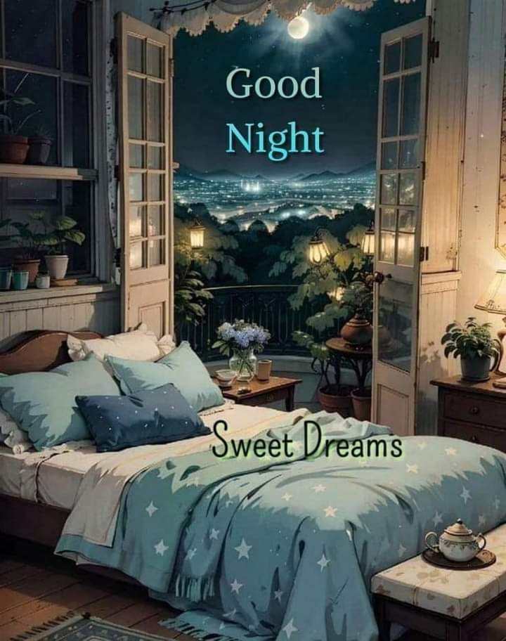 🌃 ᵃˢˢᵃˡᵃᵐ ʷᵃˡᵉᵏᵘᵐ🪴
🌴ᴳᵒᵒᵈ ⁿⁱᵍʰᵗ🌼
 💞ˣ ᶠᵃᵐⁱˡʸ💯
 #GoodNightFriends