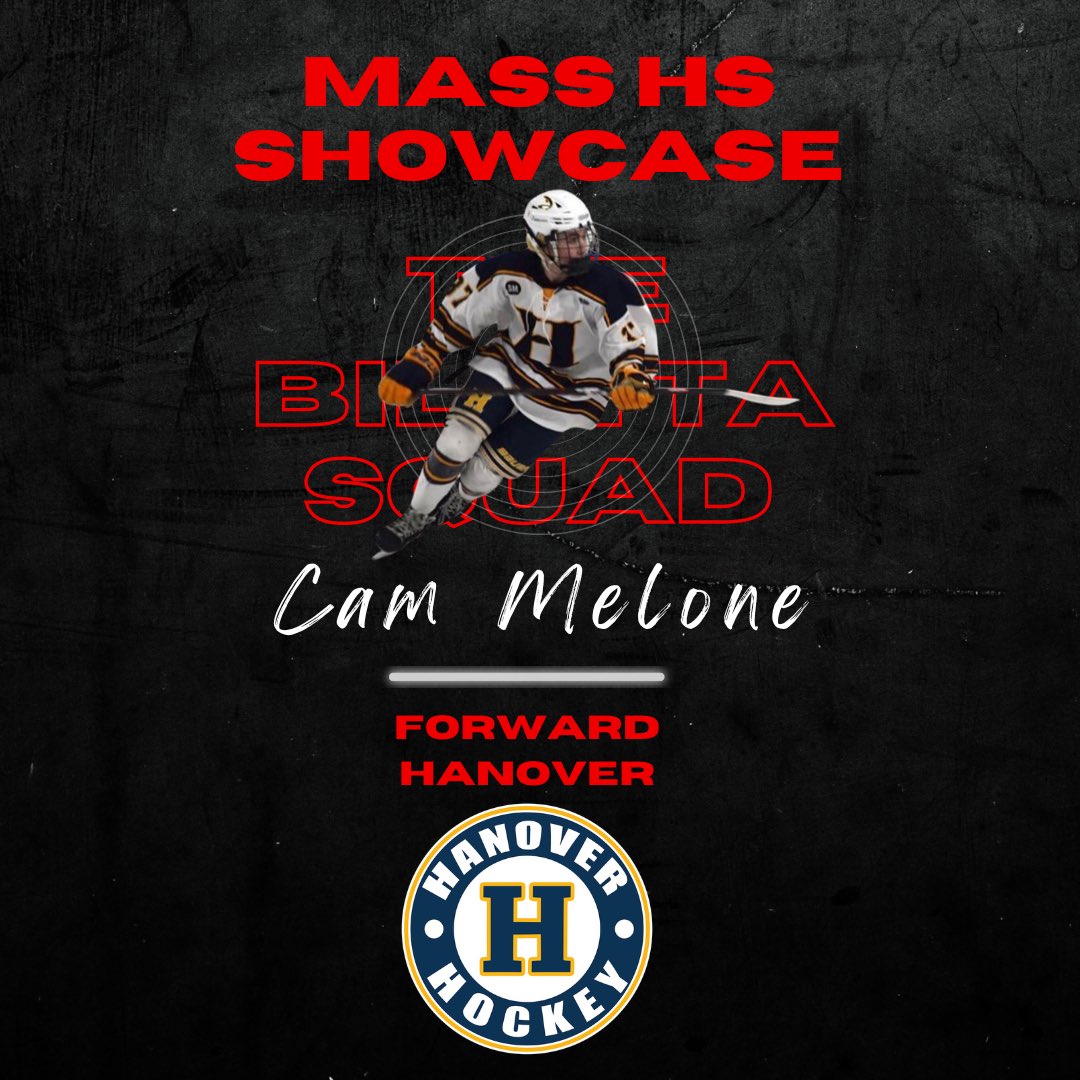 MassNZ (@massnz) on Twitter photo ๐ Next on The Bilotta Squad: we welcome Cam Melone of <a href="/HHSPUCK/">Hanover Hockey</a>! The rising junior is a <a href="/patriotleagueMA/">Patriot League</a> League All-Star, <a href="/sports_ledger/">Patriot Ledger sports</a> All-Scholastic & <a href="/MIAA033/">MIAA</a> D4 Finalist off a Semifinal OT ๐จ.
๐ Come see him <a href="/masshshockey33/">Mass HS Hockey Showcase</a> Showcase
๐ OโBrien Rink (Woburn)
๐๏ธ August 16-18 ๐ Next on The Bilotta Squad: we welcome Cam Melone of <a href="/HHSPUCK/">Hanover Hockey</a>! The rising junior is a <a href="/patriotleagueMA/">Patriot League</a> League All-Star, <a href="/sports_ledger/">Patriot Ledger sports</a> All-Scholastic & <a href="/MIAA033/">MIAA</a> D4 Finalist off a Semifinal OT ๐จ.
๐ Come see him <a href="/masshshockey33/">Mass HS Hockey Showcase</a> Showcase
๐ OโBrien Rink (Woburn)
๐๏ธ August 16-18