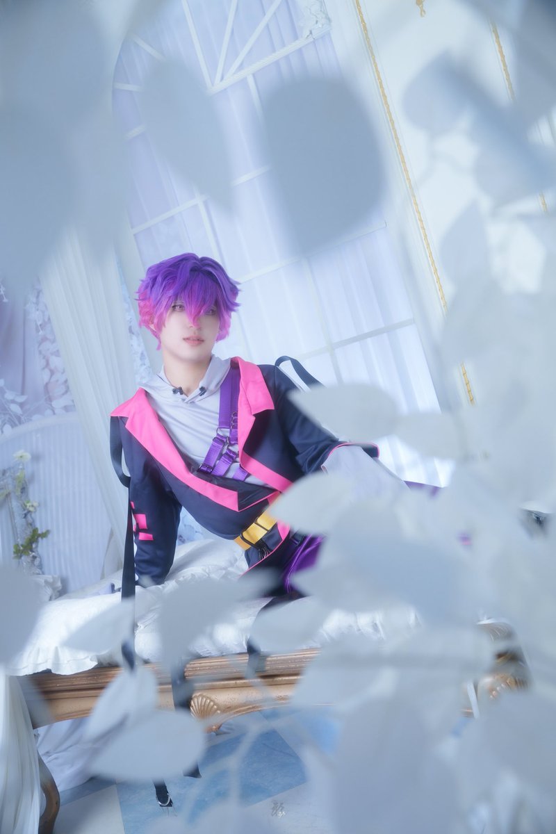 zcyeeee's tweet photo. Photographer: @sys_hansan__ 
Wig stylist: R.W 洛文工作室
#ukiform https://t.co/XHiDmwQYi9