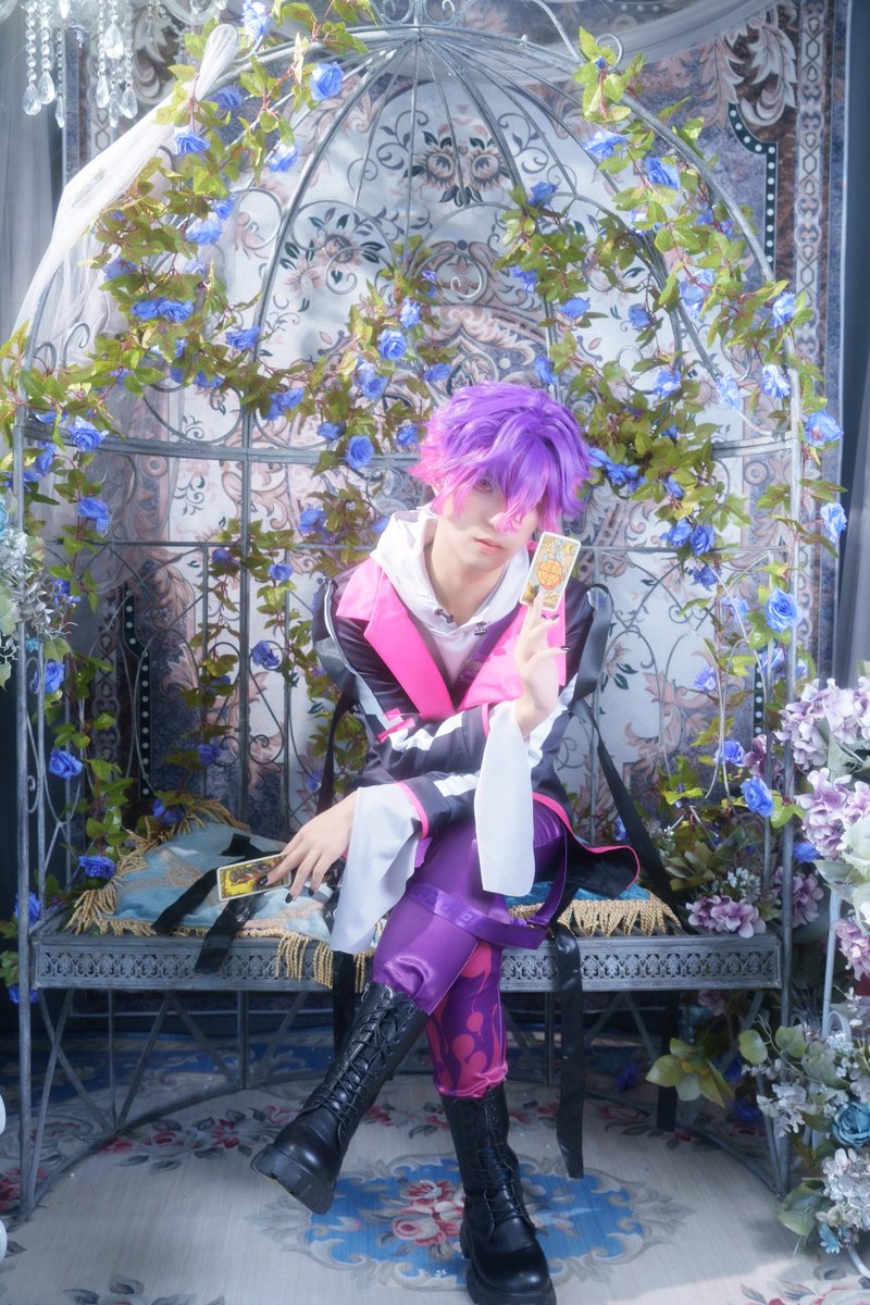 zcyeeee's tweet photo. Photographer: @sys_hansan__ 
Wig stylist: R.W 洛文工作室
#ukiform https://t.co/XHiDmwQYi9