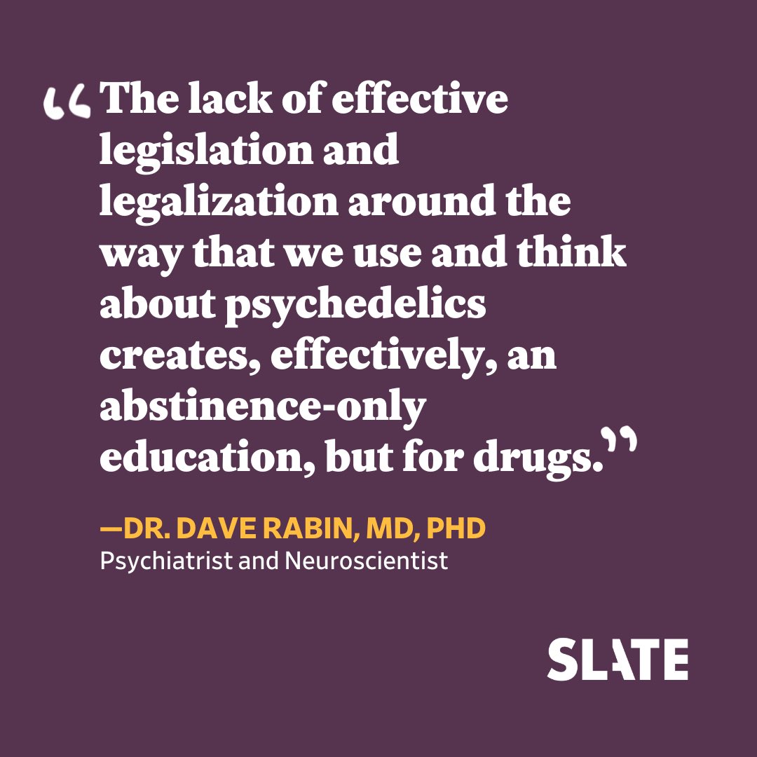 An advisory committee to the FDA released their vote to reject a proposal to authorize MDMA for treating PTSD. Now it’s up to the FDA to decide if they will take the committee’s advice or think critically. 

I joined <a href="/mayafellerRD/">Maya Feller MS,RD</a> and <a href="/kavitapmd/">Kavita Patel M.D.</a> on @slate’s Well, Now podcast to