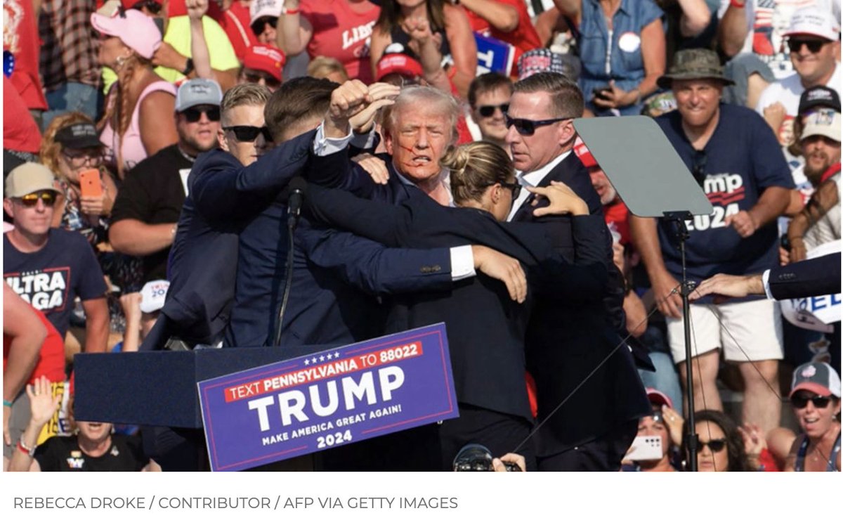 Trump Shooting Has Connections to Packaging

The location of the shooting and at least two of the victims had strong ties to the packaging industry.

Read the full story here: utm.io/uhc45