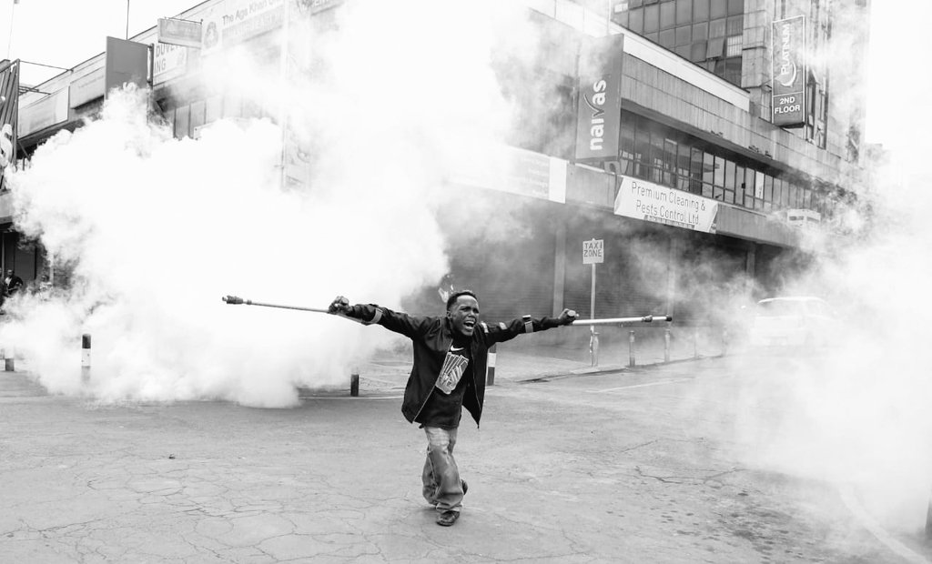 kafangi's tweet image. Coldest picture you will see today 

#RutoMustGo