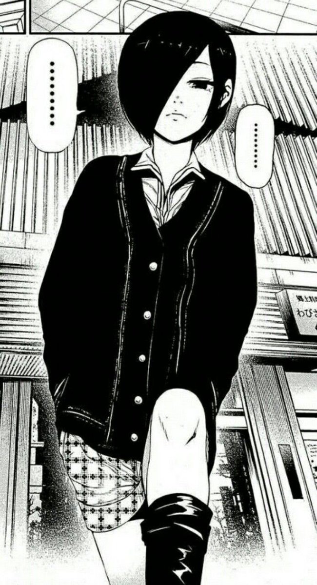 Daily Touka Kirishima (@Toukachandaily) / Posts / X