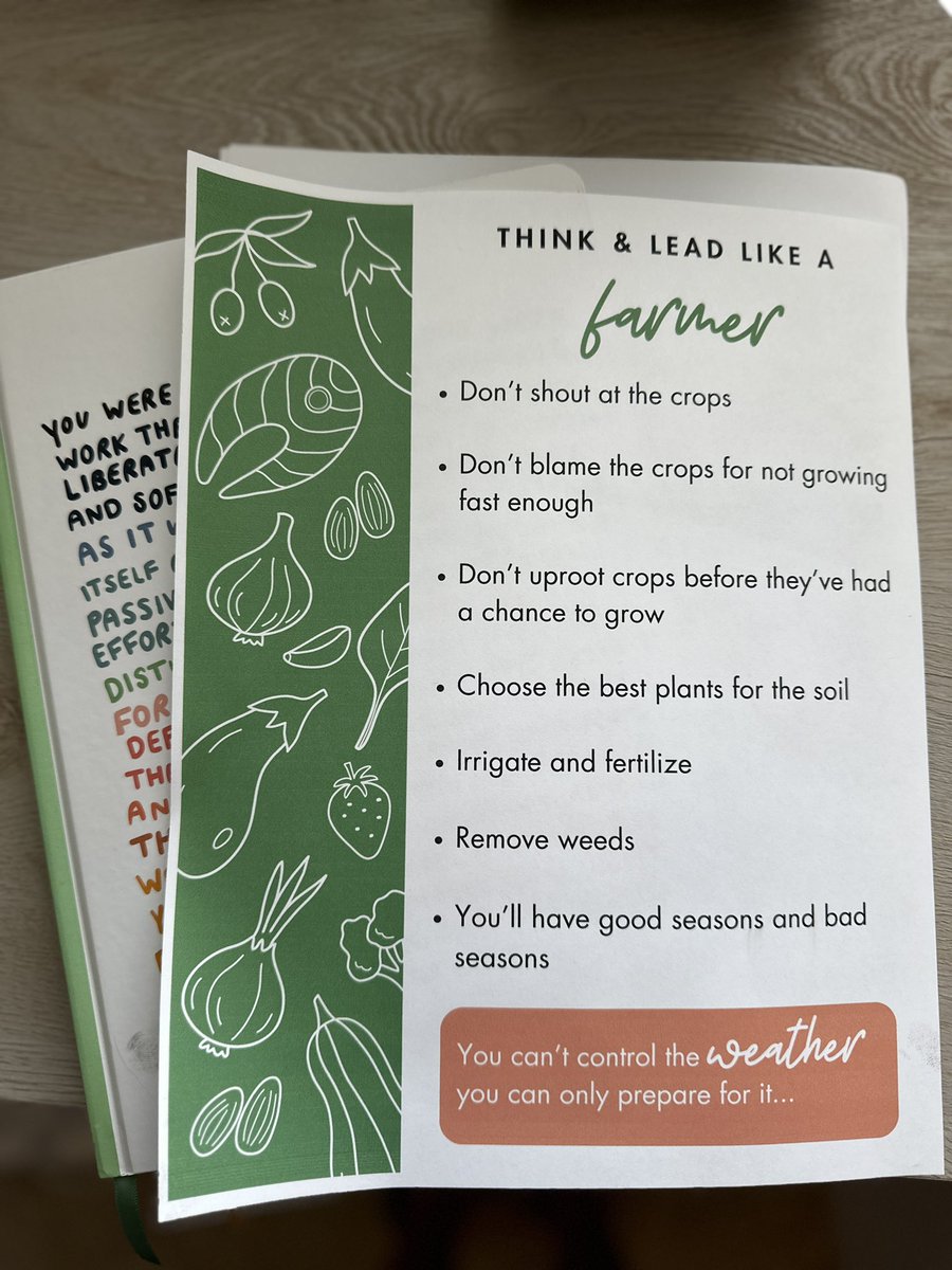 Hally O’Connor tweet media