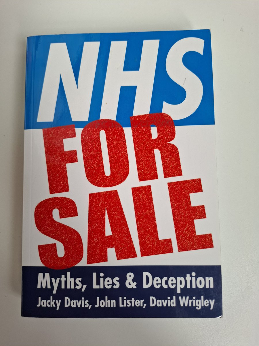 Keep Our NHS Public tweet media