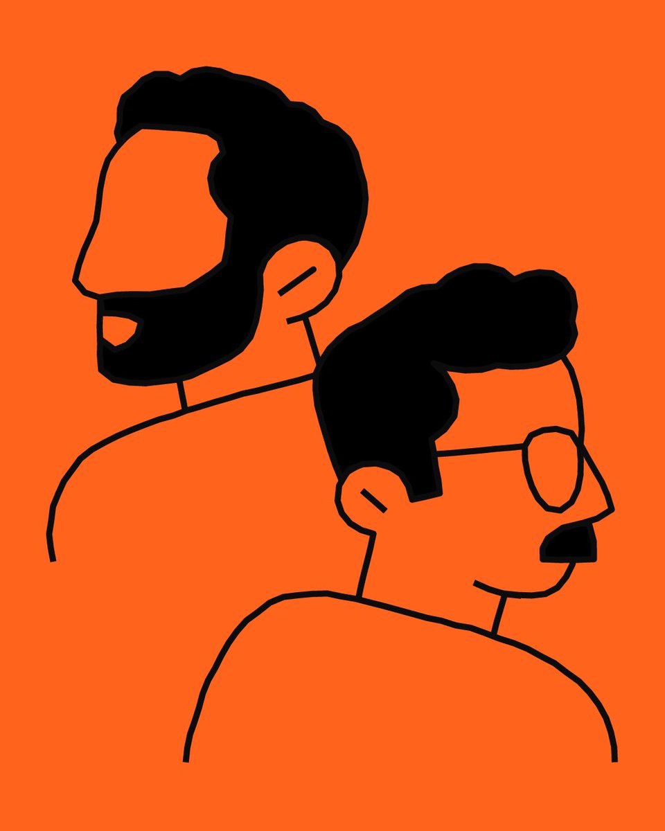 monteanimation's tweet photo. Us / how we draw ourselves ✏️🤓 https://t.co/XBFcZpqd4t