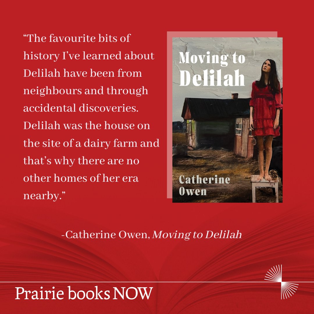 Prairie books NOW tweet media