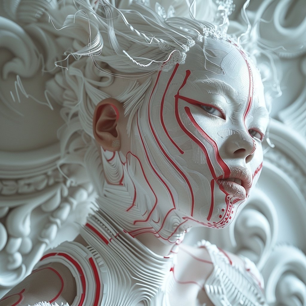 carochan_me's tweet photo. QT Your white and red art
#midjourney #carochan #femenineaiart https://t.co/WRjkQrGctc