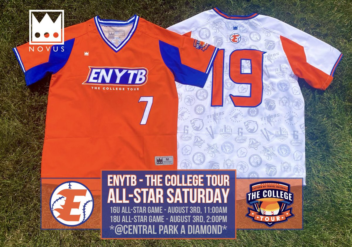 ENYTB: The College Tour tweet media