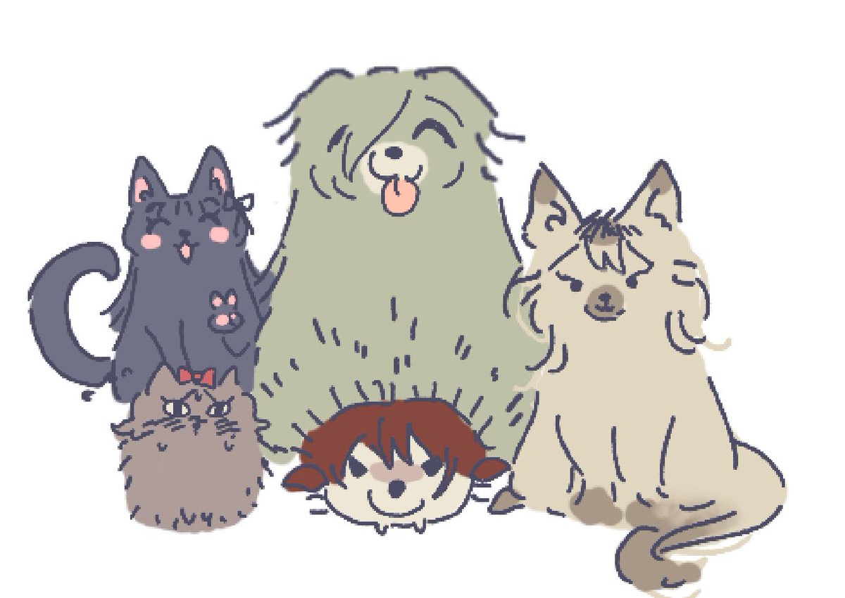 chamcham01010's tweet image. 걸밴크🐾

#ガルクラ #girlsbandcry