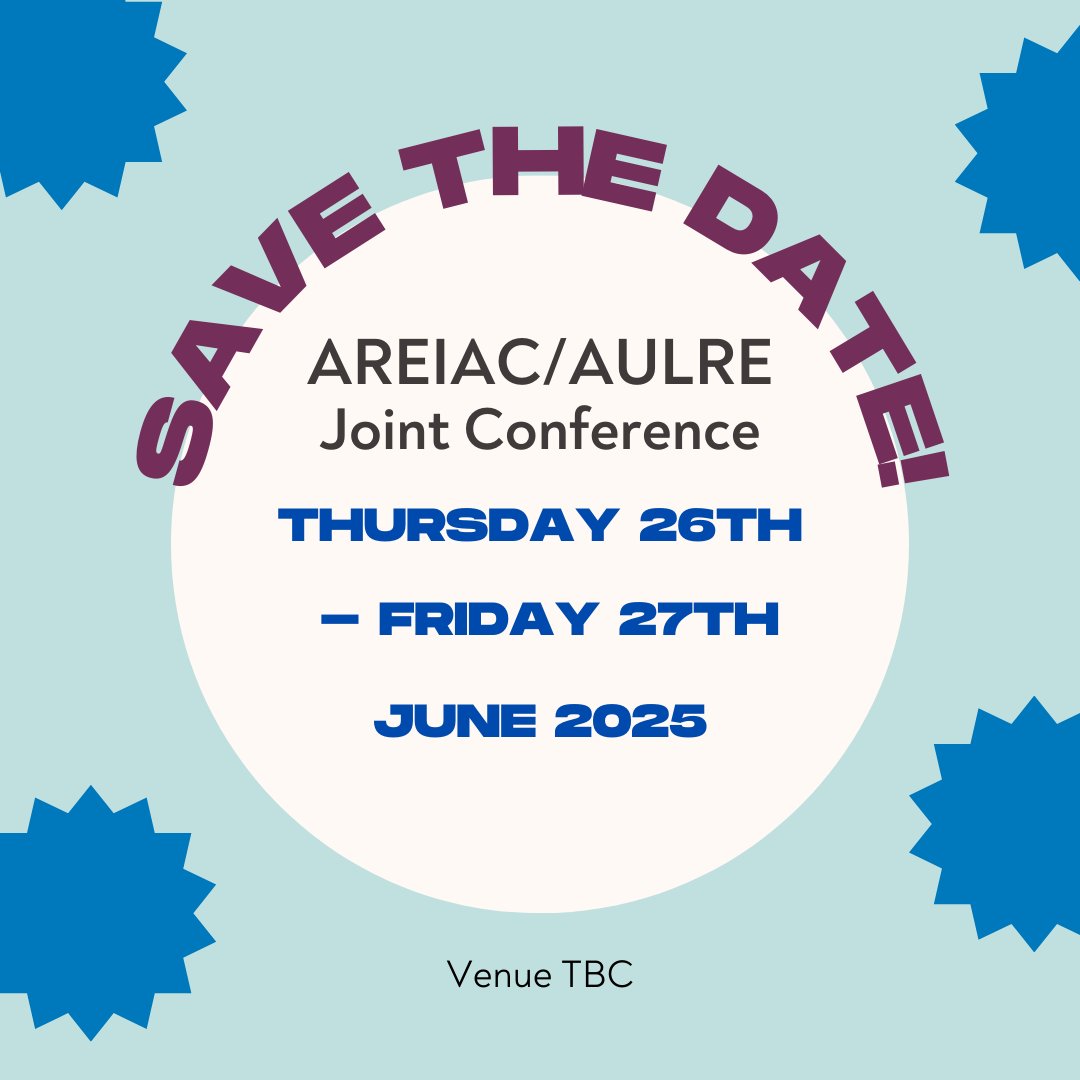 Katie Gooch (@goochkt) on Twitter photo This IRL joint <a href="/areiac/">AREIAC</a> <a href="/aulretweets/">AULRE Tweets</a> conference connects academics, advisers and teachers in the wonderful world of RE. Hear about policy, research and projects at different stages of progress. Exchange ideas and meet your #REheroes #savethedate #noFOMO #teamRE <a href="/TeamRE_UK/">TeamRE</a> This IRL joint <a href="/areiac/">AREIAC</a> <a href="/aulretweets/">AULRE Tweets</a> conference connects academics, advisers and teachers in the wonderful world of RE. Hear about policy, research and projects at different stages of progress. Exchange ideas and meet your #REheroes #savethedate #noFOMO #teamRE <a href="/TeamRE_UK/">TeamRE</a>