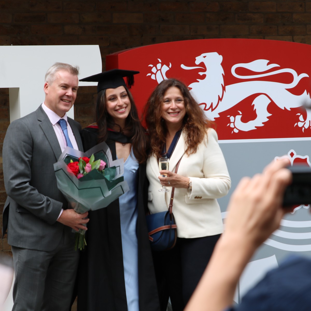 LancasterUni's tweet photo. Day two and this week’s graduation ceremonies are in full swing. We’re so proud of our graduates and have had the best time celebrating today. We can’t wait to welcome more of our Class of '24 to campus over the rest of the week! 🤗🎓

#Gradcaster https://t.co/hKqjdDr3BJ