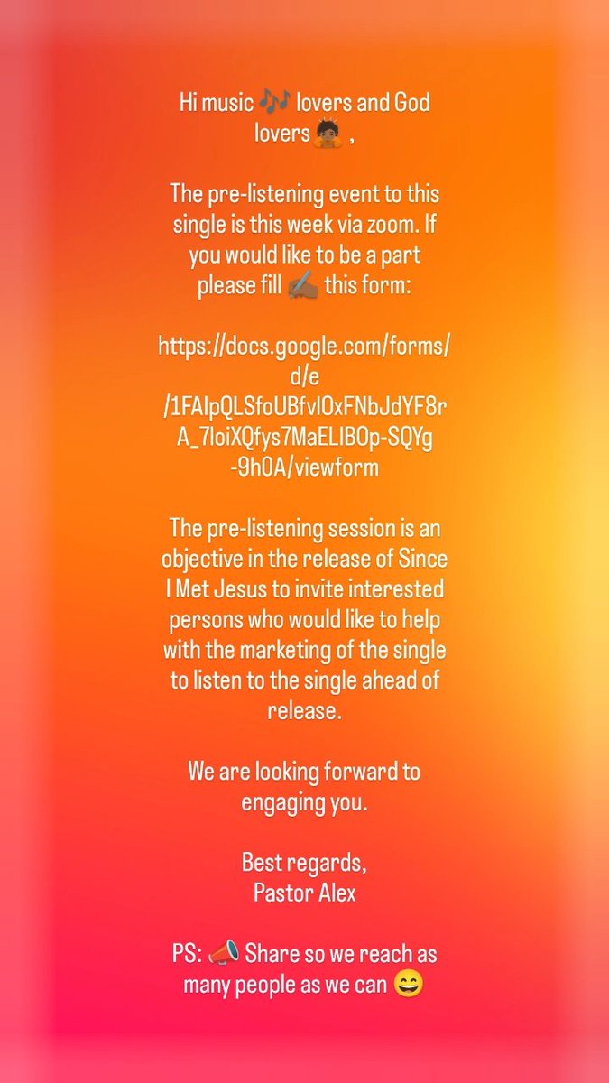 Alercs6's tweet photo. Let's go 👉🏾 https://t.co/22Uw21K88j

#recordlabel #single #song #music #singers #gospel #sinceimetjesus #choir #musicians #grandmeisterrecords #musicproduction https://t.co/aOQzSSw7Vb