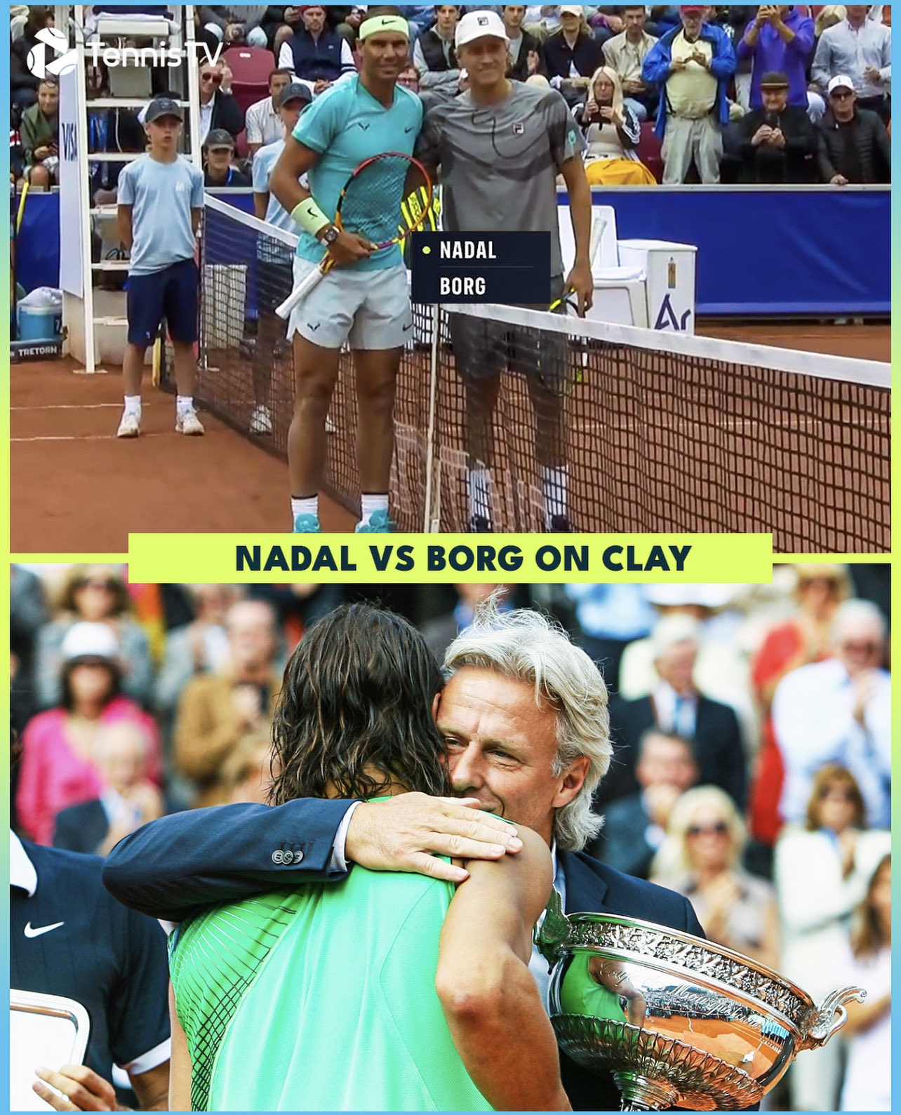 Bjorn borg tretorn best sale