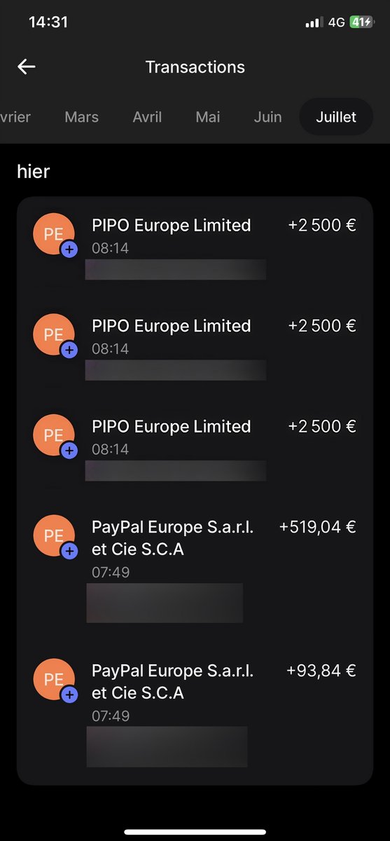 Baldwintiktok's tweet photo. Comment est ce que j'ai gagné +15K€ en 2 jours ? 😳 

Tu vas tout comprendre : https://t.co/2BUArX0mFw