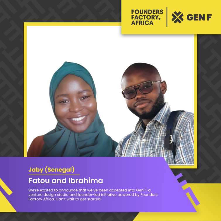 its_dabrahim's tweet photo. Excited to have joined @FoundersFFA’s EIR initiative called Gen F (Generation Founder). I will be working with them over the next few weeks to refine and validate my
startup concept. #IamGenF #FFAcommunity https://t.co/qX0yds5CAF