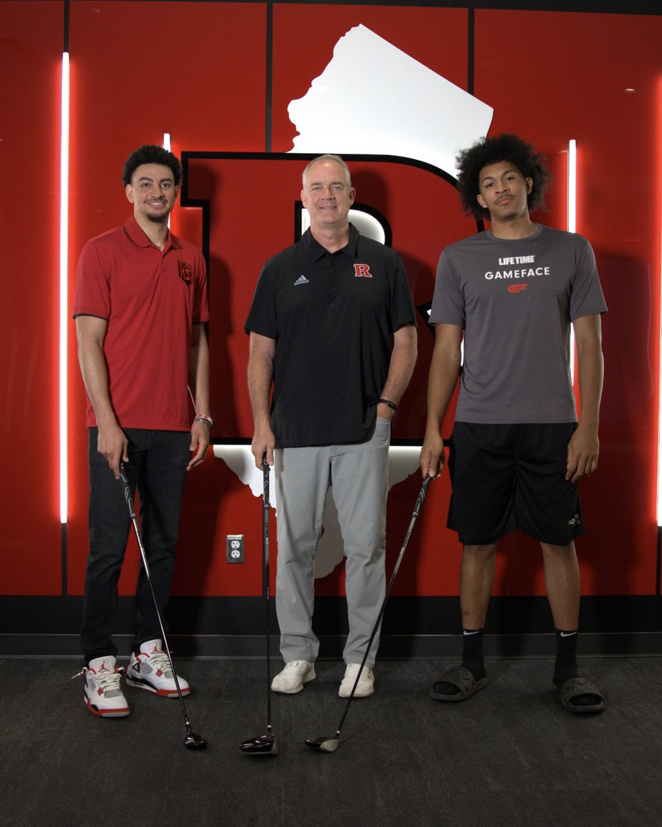 Steve Pikiell (@coachpikiell) on Twitter photo We’re back together ⛳️
RU Nation, we’re bringing back The Scarlet Open with <a href="/KnightSociety_/">The Knight Society</a> to support this year’s team 🏀
The guys have been working hard & I can’t wait for you all to meet them July 28th at TopGolf Edison.
Please join us! 📲 Email info@KnightSociety.io We’re back together ⛳️
RU Nation, we’re bringing back The Scarlet Open with <a href="/KnightSociety_/">The Knight Society</a> to support this year’s team 🏀
The guys have been working hard & I can’t wait for you all to meet them July 28th at TopGolf Edison.
Please join us! 📲 Email info@KnightSociety.io