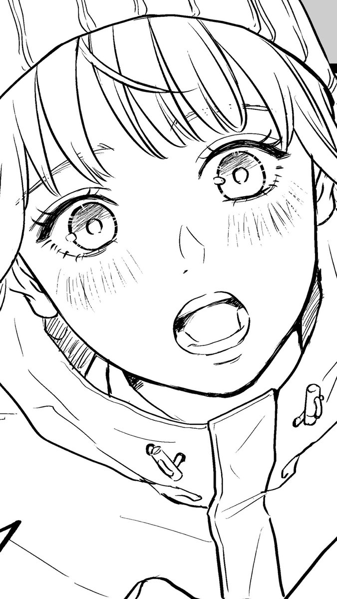 漫画のペン入れ作業中
線が綺麗にできていくのは楽しいです♪
少しずつだけど
確実に一歩ずつ進みたい。 